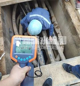 溆浦管线探测服务